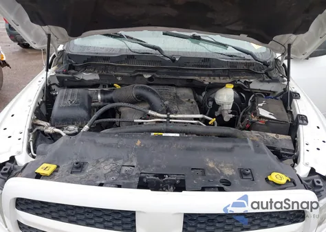 2013 Ram 1500 Express z USA, uszkodzony, nr VIN 1C6RR6FT0DS577470